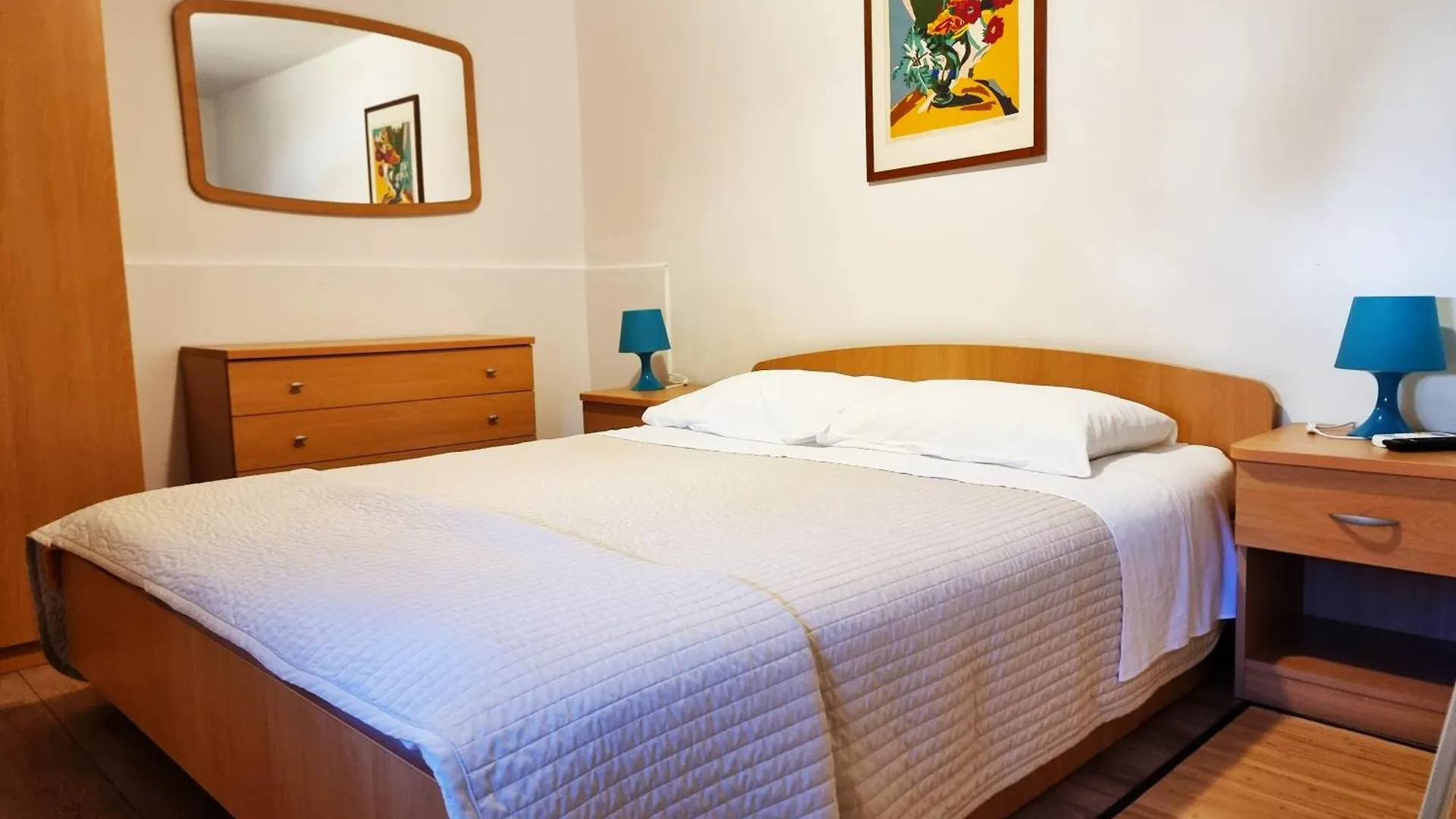 Bruno'S Rooms Bašanija Kroatien